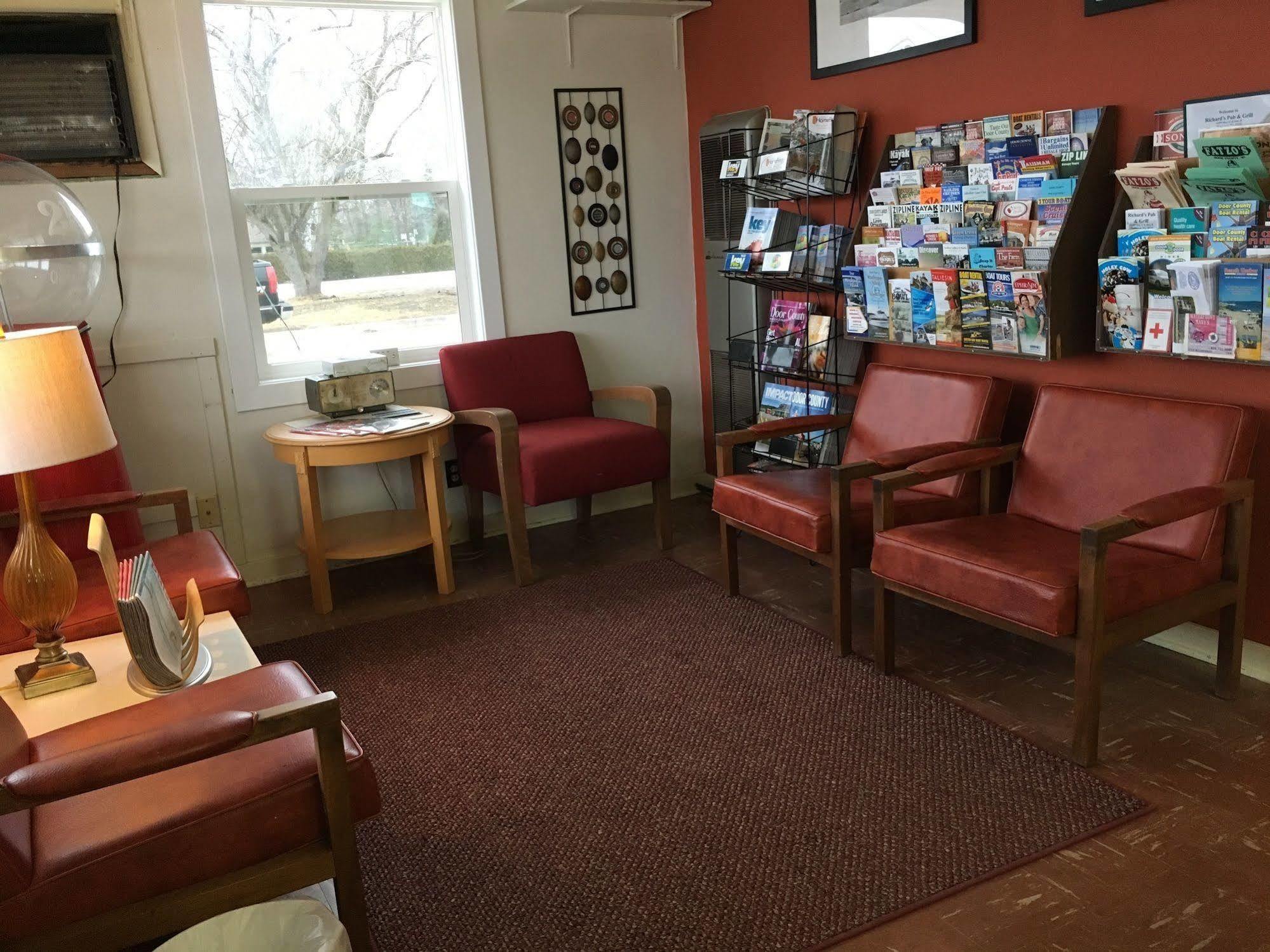 Motel 57 Sturgeon Bay Ngoại thất bức ảnh