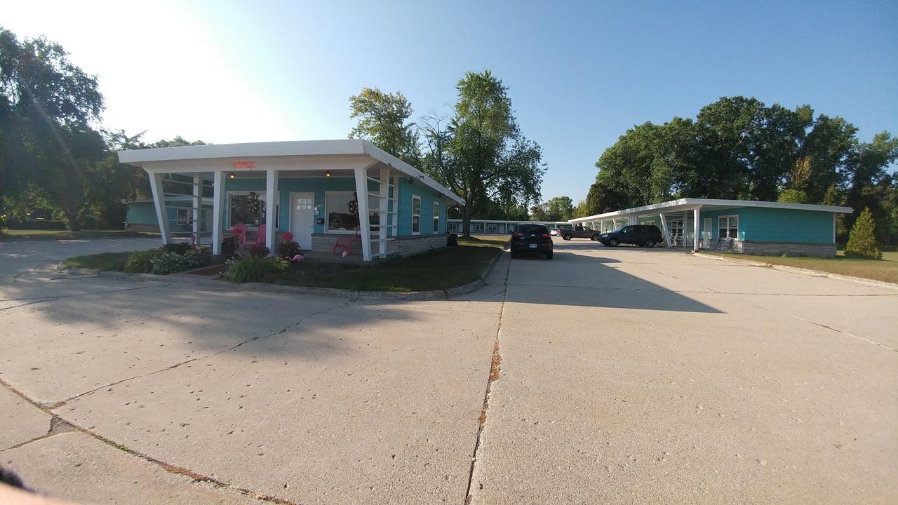 Motel 57 Sturgeon Bay Ngoại thất bức ảnh